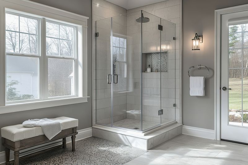 Cost of Shower Installation in Massillon, OH