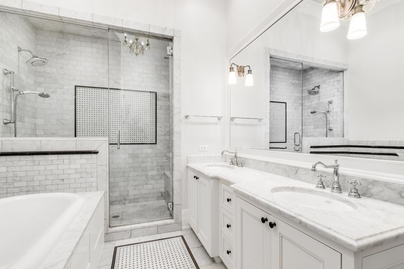 Best Shower Remodeling Contractors in Massillon, OH